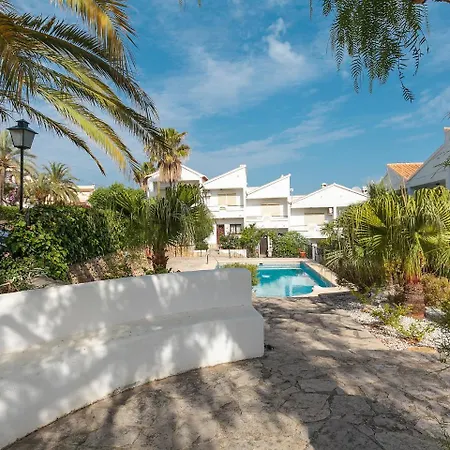 Cabo Del Sol Apartment Denia