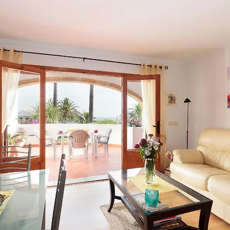 Cabo Del Sol Apartment Denia