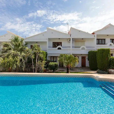Apartment Cabo Del Sol Denia